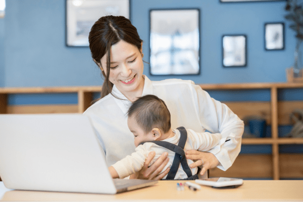 在宅で完結する販売フロー